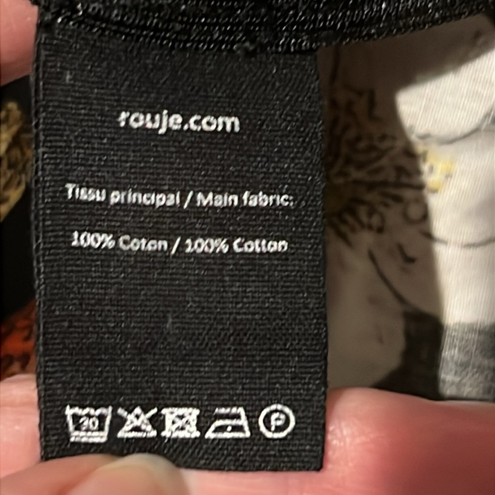 Rouje Strawberry Frannie Top size 36 ๐ - Picture 4 of 5